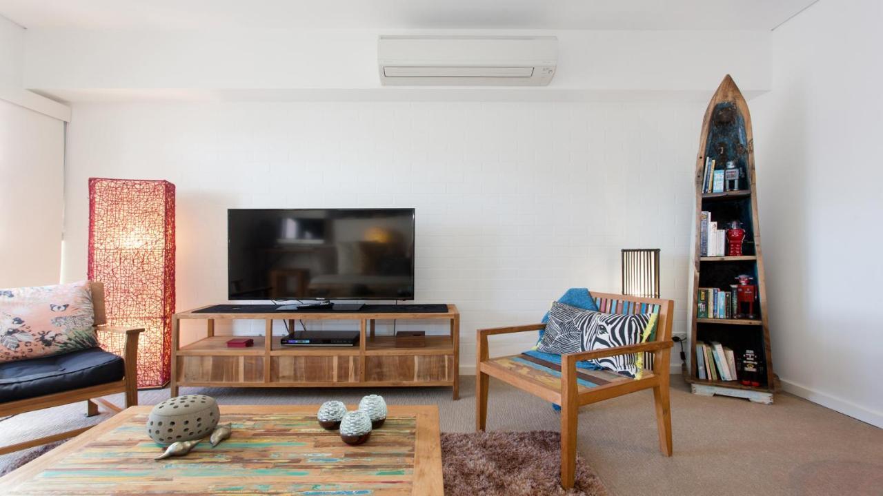 Seabreeze - Coastal Living Fremantle Exterior foto