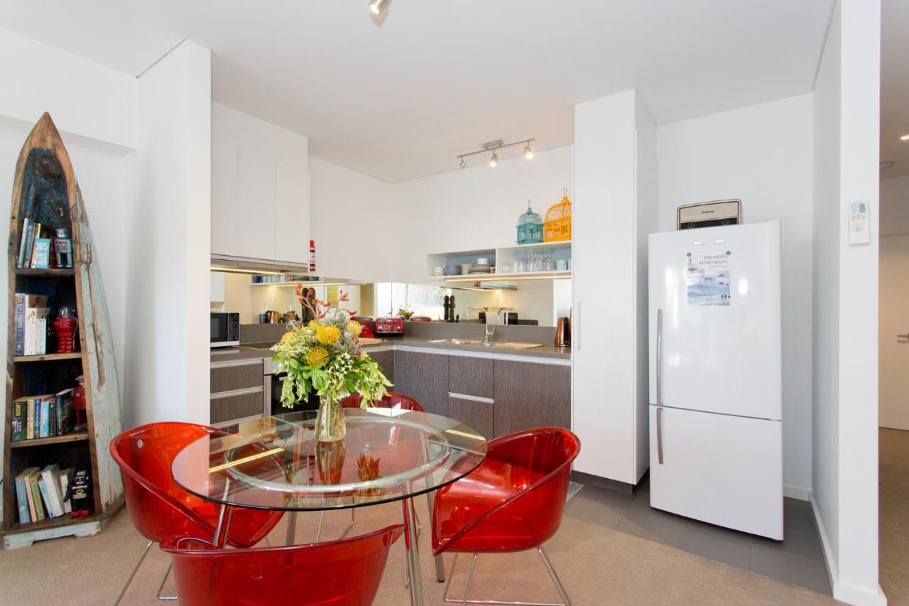 Seabreeze - Coastal Living Fremantle Exterior foto