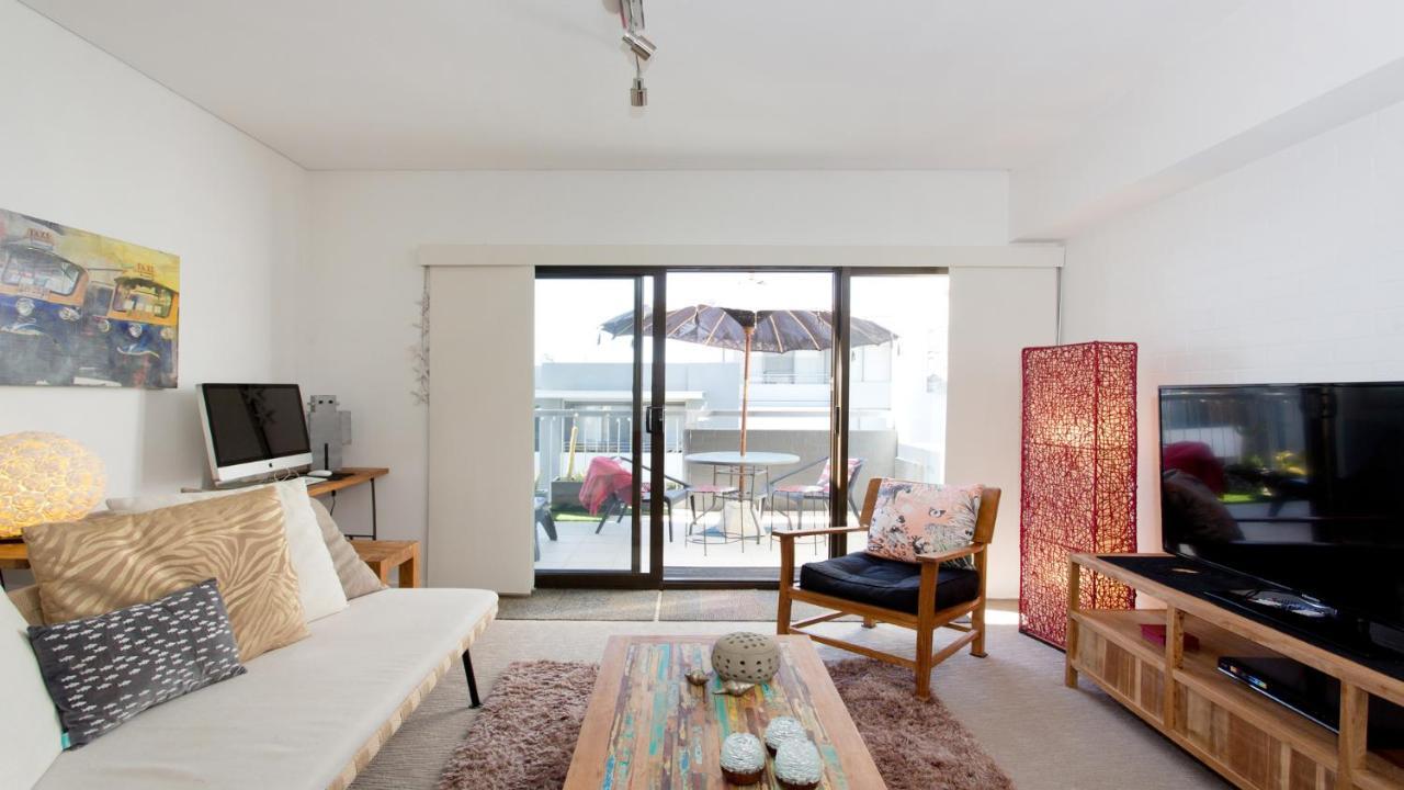 Seabreeze - Coastal Living Fremantle Exterior foto